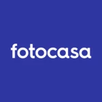 fotocasa android application logo